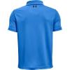 imageUnder Armour Boys Match Play Polo ShirtBlue Circuit