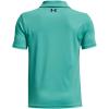 imageUnder Armour Boys Match Play Polo ShirtNeptune 369Academy Blue