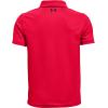 imageUnder Armour Boys Match Play Polo ShirtRed