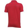 imageUnder Armour Boys Match Play Polo ShirtRed 600Academy Blue