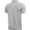 imageUnder Armour Boys Match Play Polo ShirtTrue Gray Heather Carbon Heather Rhino Gray