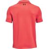 imageUnder Armour Boys Match Play Polo ShirtVenom Red