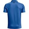 imageUnder Armour Boys Match Play Polo ShirtVictory Blue 474Academy Blue
