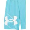 imageUnder Armour Boys Prototype 20 Shorts433 Glacier Blue   White