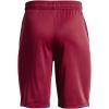 imageUnder Armour Boys Prototype 20 Wordmark ShortsBlack Rose 664Blaze Orange