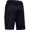 imageUnder Armour Boys Showdown ShortsBlack Steel