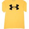 imageUnder Armour Boys Tech Big Logo Short Sleeve TShirt782 Rise   Black
