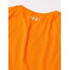 imageUnder Armour Boys Tech Big Logo Short Sleeve TShirtBlaze Orange 825White