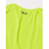 imageUnder Armour Boys Tech Big Logo Short Sleeve TShirtHighvis Yellow 731Black
