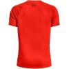 imageUnder Armour Boys Tech Big Logo Short Sleeve TShirtPhoenix Fire 296Black