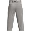 imageUnder Armour Boys Utility Baseball Pant075 Baseball Gray   Black