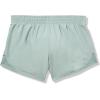 imageUnder Armour Girls Fly By 3 quot Shorts348 Silica Green   Reflective