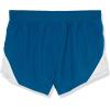 imageUnder Armour Girls Fly By 3 quot Shorts426 Varsity Blue   White