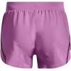 imageUnder Armour Girls Fly By 3 quot Shorts537 Jellyfish   Rivalry