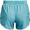 imageUnder Armour Girls Fly By 3 quot ShortsCosmos 476Breeze