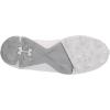 imageUnder Armour Girls Glyde Rm Jr Softball ShoeWhite 100White