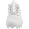 imageUnder Armour Girls Glyde Rm Jr Softball ShoeWhite 100White