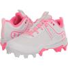 imageUnder Armour Girls Glyde Rm Jr Softball ShoeWhite 101White