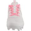 imageUnder Armour Girls Glyde Rm Jr Softball ShoeWhite 101White