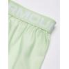 imageUnder Armour Girls Play Up Solid Shorts370 Phosphor Green   White