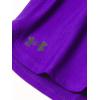 imageUnder Armour Girls Play Up Solid ShortsPurple Zest 754Black