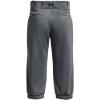 imageUnder Armour Girls Utility Softball Pants 22012 Pitch Gray  Pitch Gray  Black