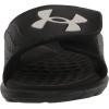 imageUnder Armour Kids Ignite Pro Slide SandalBlackBlackWhite