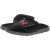 imageUnder Armour Kids Ignite Pro Slide SandalBlackGravelAfter Burn