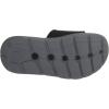 imageUnder Armour Kids Ignite Pro Slide SandalBlackGravelAfter Burn