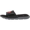 imageUnder Armour Kids Ignite Pro Slide SandalBlackGravelAfter Burn