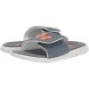 imageUnder Armour Kids Ignite Pro Slide SandalGravelGray MistOrange Blast