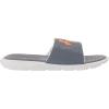 imageUnder Armour Kids Ignite Pro Slide SandalGravelGray MistOrange Blast
