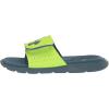 imageUnder Armour Kids Ignite Pro Slide SandalLime SurgeStatic BlueStatic Blue
