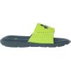 imageUnder Armour Kids Ignite Pro Slide SandalLime SurgeStatic BlueStatic Blue