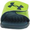imageUnder Armour Kids Ignite Pro Slide SandalLime SurgeStatic BlueStatic Blue
