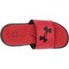 imageUnder Armour Kids Ignite Pro Slide SandalRedBlackBlack