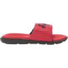 imageUnder Armour Kids Ignite Pro Slide SandalRedBlackBlack