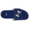 imageUnder Armour Kids Ignite Pro Slide SandalRoyalWhiteWhite