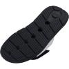 imageUnder Armour Kids Ignite Pro Slide SandalWhiteBlackBlack