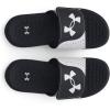 imageUnder Armour Kids Ignite Pro Slide SandalWhiteBlackBlack