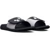 imageUnder Armour Kids Ignite Pro Slide SandalWhiteBlackBlack