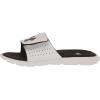 imageUnder Armour Kids Ignite Pro Slide SandalWhiteWhiteBlack