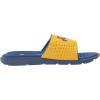 imageUnder Armour Kids Ignite Pro Slide SandalZeppelin YellowBlue MirageBlue Mirage