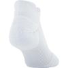 imageUnder Armour Womens Play Up No Show Tab Socks 3PairsHalo Gray Assorted
