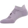 imageUnder Armour Womens Play Up No Show Tab Socks 3PairsMauve Pink Assorted