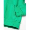 imageUnder Armour boys Rival Fleece HoodieQuest Green 371Black