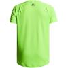 imageUnder Armour boys Tech 20 Shortsleeve Tshirt389 Hyper Green   Black