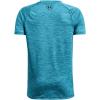imageUnder Armour boys Tech 20 Shortsleeve Tshirt419 Capri   Black