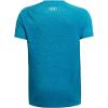 imageUnder Armour boys Tech 20 Shortsleeve Tshirt453 Ether Blue   White