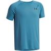 imageUnder Armour boys Tech 20 Shortsleeve Tshirt467 Boundless Blue   Black